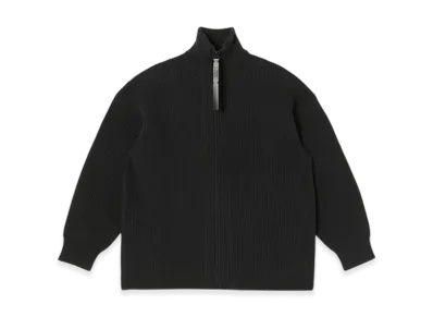 N.HOOLYWOOD COMPILE Drivers Knit "Black"