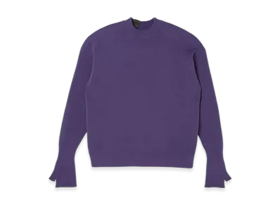 N.HOOLYWOOD COMPILE Crewneck Knit "Charcoal"