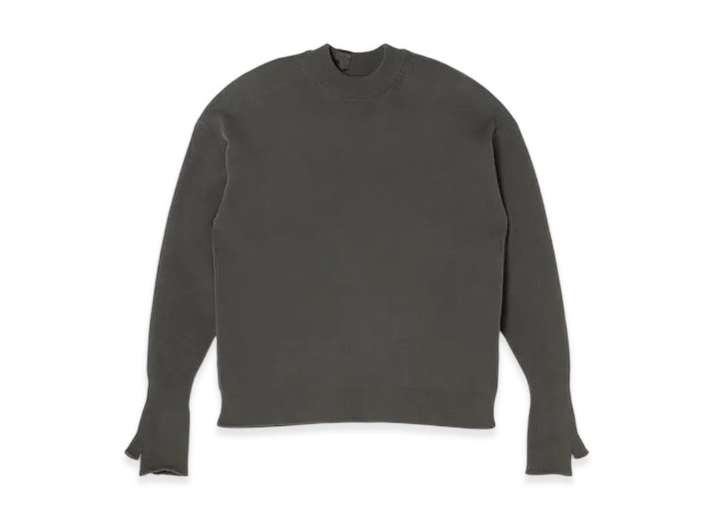 N.HOOLYWOOD COMPILE Crewneck Knit "Purple"