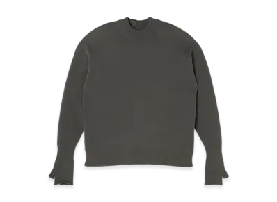 N.HOOLYWOOD COMPILE Crewneck Knit "Purple"