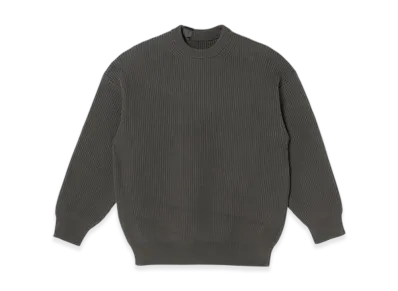 N.HOOLYWOOD COMPILE Crewneck Knit "Purple"