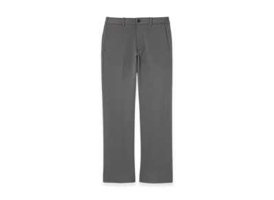 N.HOOLYWOOD COMPILE Tapered Trousers "Charcoal"
