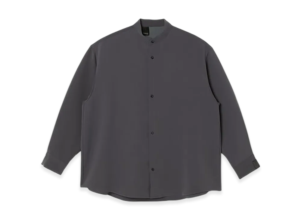 N.HOOLYWOOD COMPILE Shirt "Charcoal"