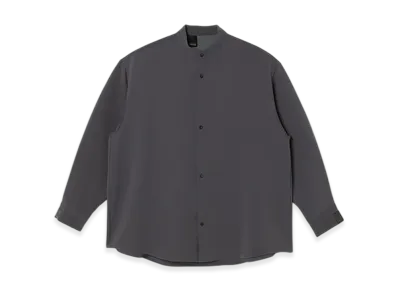 N.HOOLYWOOD COMPILE Shirt "Charcoal"