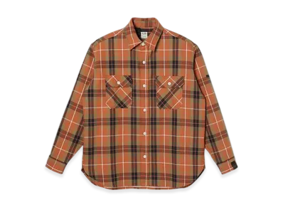 N.HOOLYWOOD COMPILE x Big Mac Shirt "Orange"