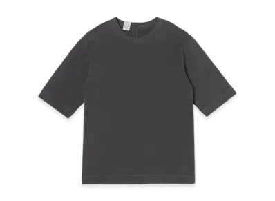 N.HOOLYWOOD UNDER SUMMIT WEAR Crew Neck Half Sleeve "Charcoal"