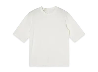 N.HOOLYWOOD UNDER SUMMIT WEAR Crew Neck Half Sleeve "White"