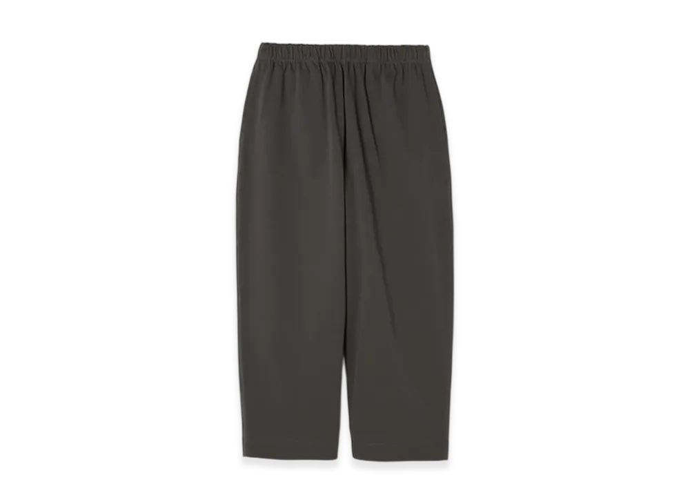 N.HOOLYWOOD UNDER SUMMIT WEAR Easy Pants "Charcoal"