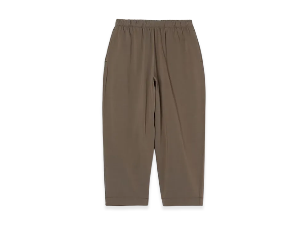 N.HOOLYWOOD UNDER SUMMIT WEAR Easy Pants "Brown"