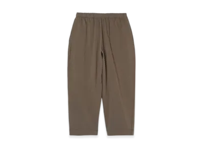 N.HOOLYWOOD UNDER SUMMIT WEAR Easy Pants "Brown"