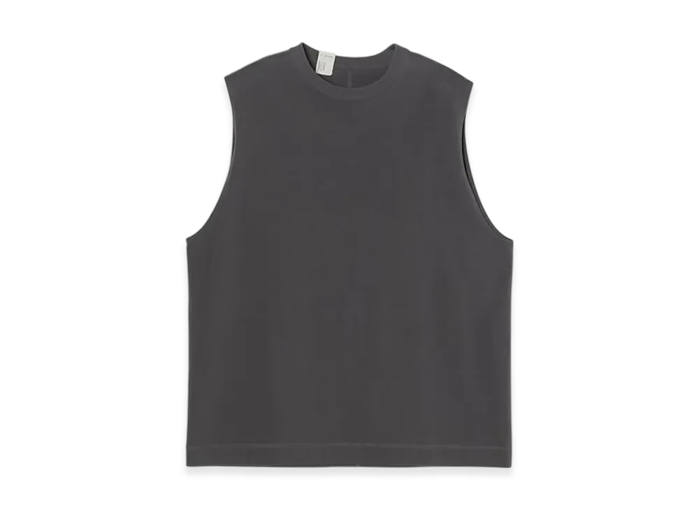 N.HOOLYWOOD UNDER SUMMIT WEAR Tank Top "Charcoal"