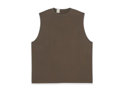 N.HOOLYWOOD UNDER SUMMIT WEAR Tank Top "Brown"