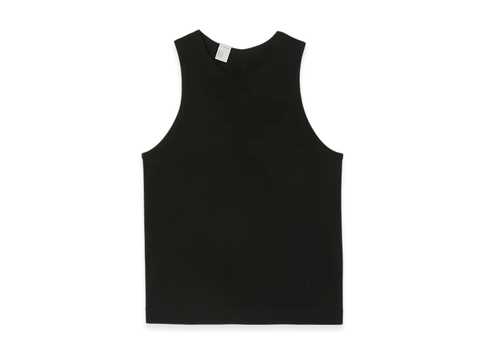 N.HOOLYWOOD UNDER SUMMIT WEAR Tank Top "Black"