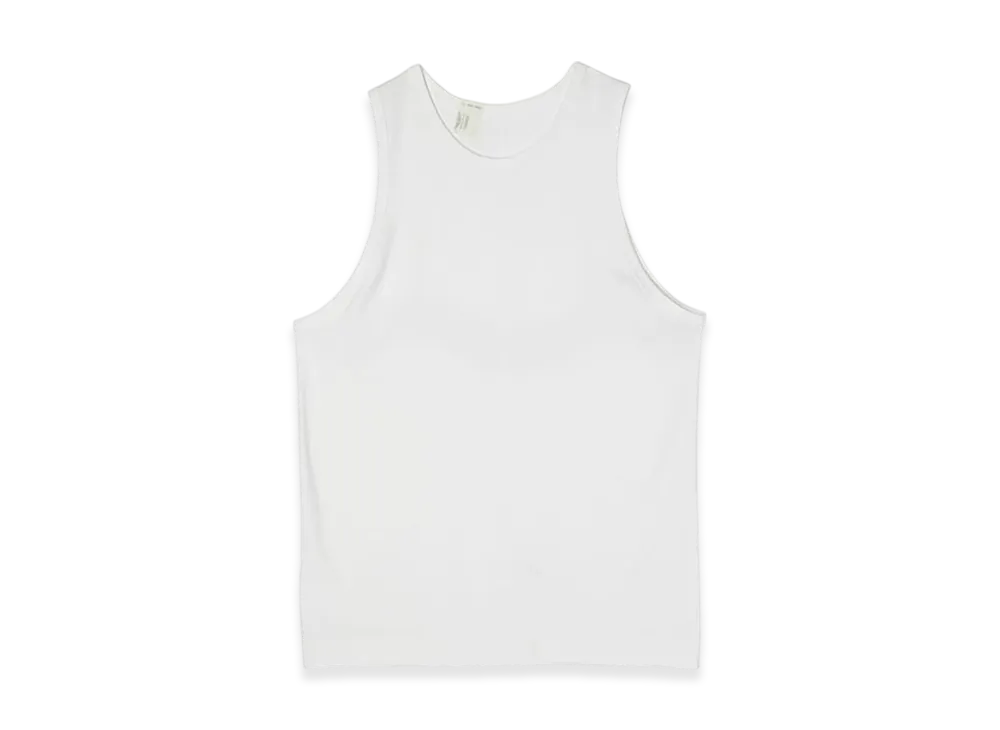 N.HOOLYWOOD UNDER SUMMIT WEAR Tank Top "White"