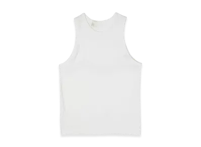 N.HOOLYWOOD UNDER SUMMIT WEAR Tank Top "White"