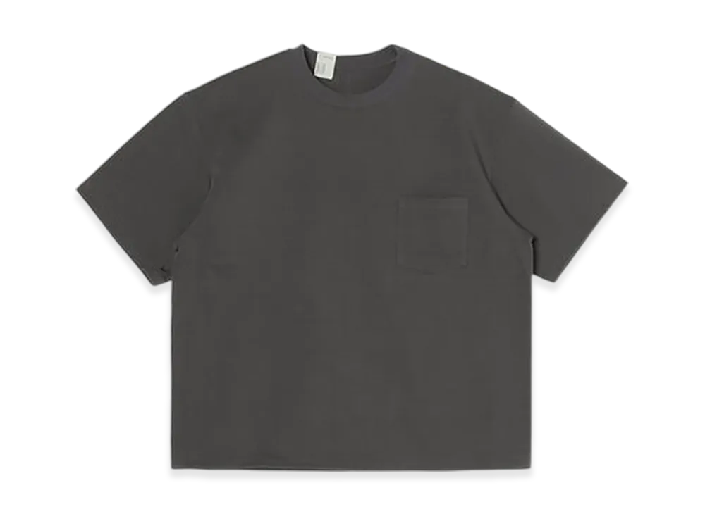 N.HOOLYWOOD UNDER SUMMIT WEAR Crew Neck T-Shirt "Charcoal"