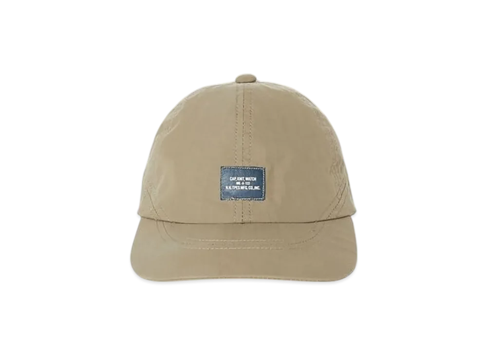 N.HOOLYWOOD TEST PRODUCT EXCHANGE SERVICE Cap "Beige"