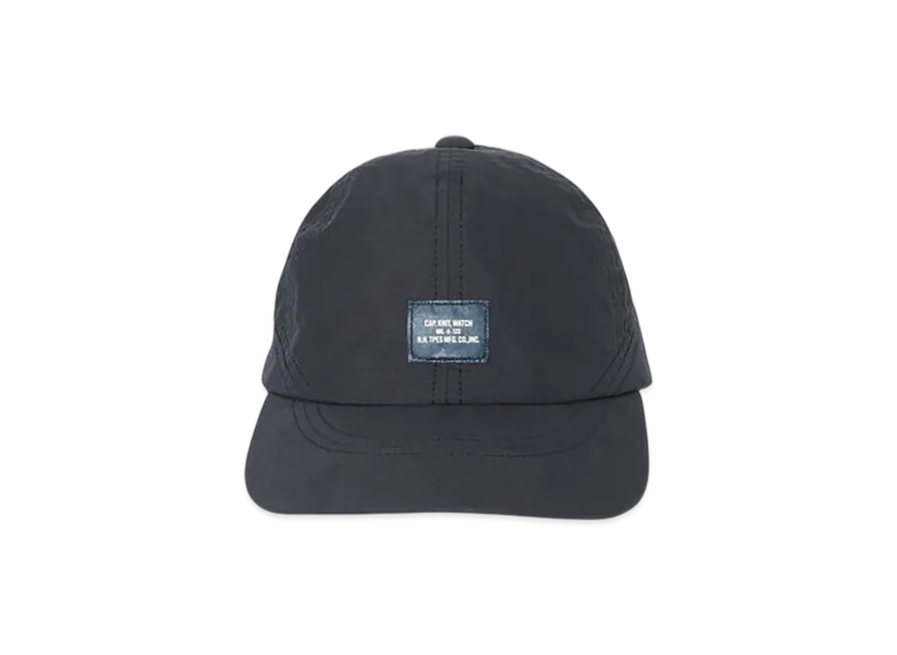 N.HOOLYWOOD TEST PRODUCT EXCHANGE SERVICE Cap "Navy"
