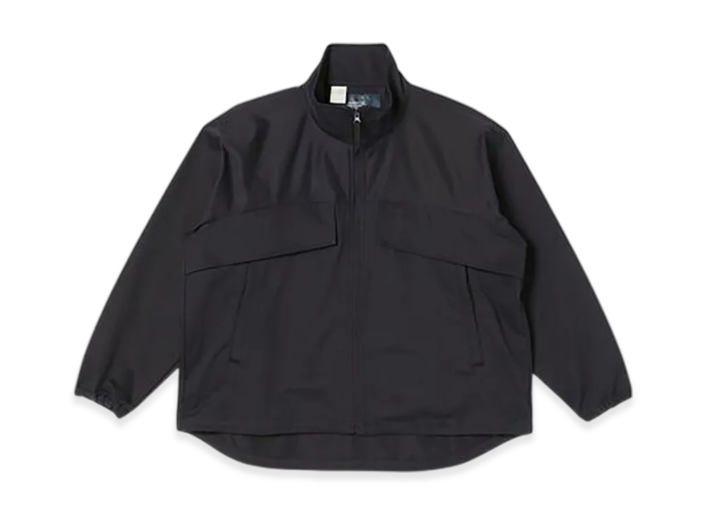 N.HOOLYWOOD TEST PRODUCT EXCHANGE SERVICE Shirt Blouson "Navy"