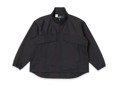 N.HOOLYWOOD TEST PRODUCT EXCHANGE SERVICE Shirt Blouson "Navy"