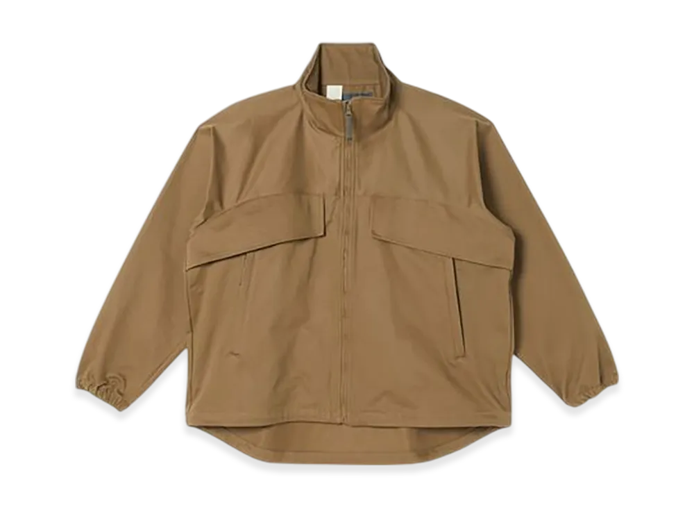 N.HOOLYWOOD TEST PRODUCT EXCHANGE SERVICE Shirt Blouson "Beige"
