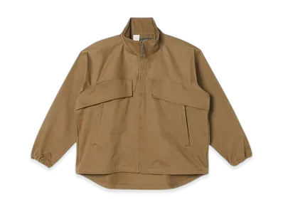 N.HOOLYWOOD TEST PRODUCT EXCHANGE SERVICE Shirt Blouson "Beige"