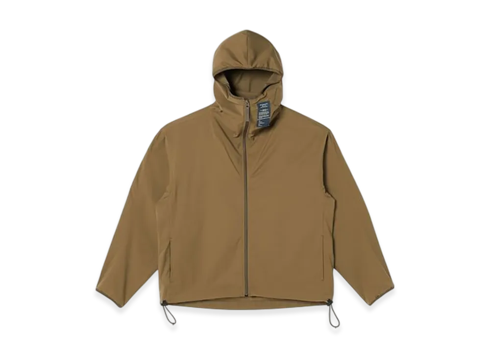 N.HOOLYWOOD TEST PRODUCT EXCHANGE SERVICE Pullover Hoodie "Beige"