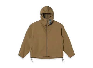 N.HOOLYWOOD TEST PRODUCT EXCHANGE SERVICE Pullover Hoodie "Beige"