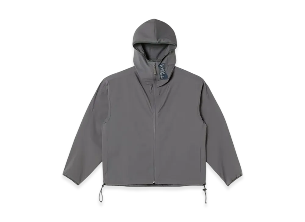 N.HOOLYWOOD TEST PRODUCT EXCHANGE SERVICE Pullover Hoodie "Gray"