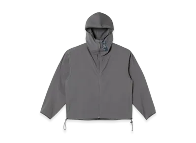 N.HOOLYWOOD TEST PRODUCT EXCHANGE SERVICE Pullover Hoodie "Gray"