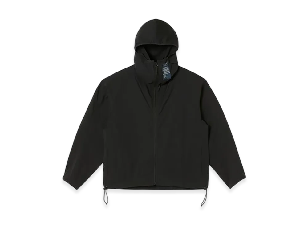 N.HOOLYWOOD TEST PRODUCT EXCHANGE SERVICE Pullover Hoodie "Black"