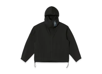 N.HOOLYWOOD TEST PRODUCT EXCHANGE SERVICE Pullover Hoodie "Black"