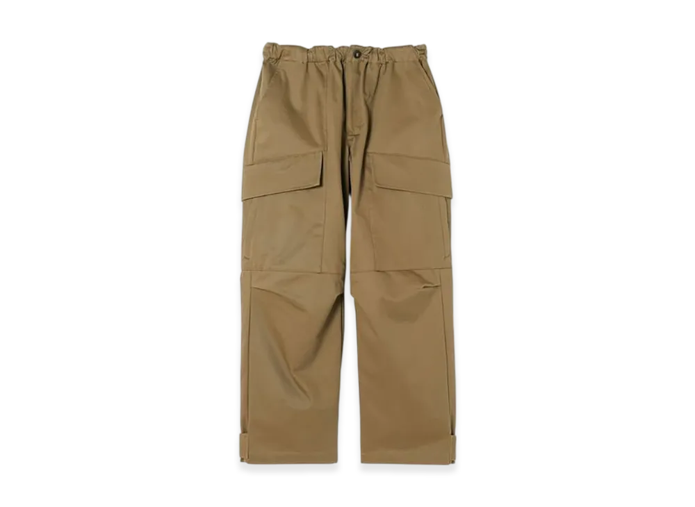 N.HOOLYWOOD TEST PRODUCT EXCHANGE SERVICE 6Pocket Pants "Beige"