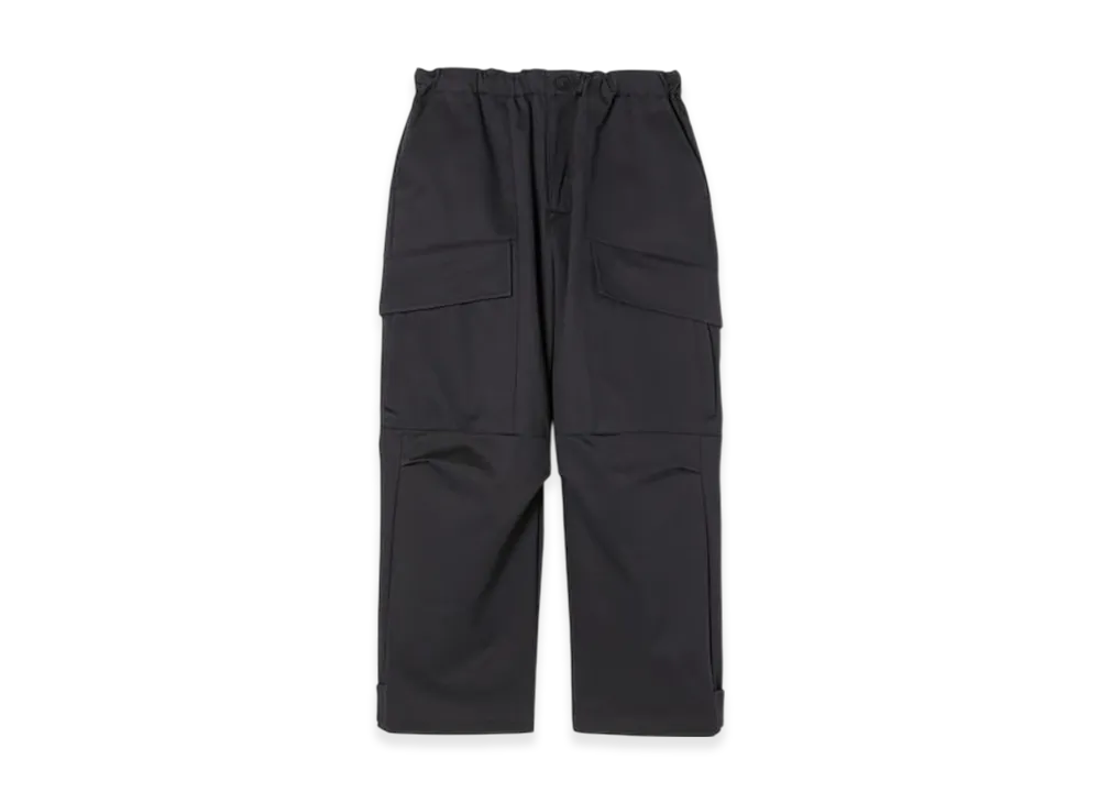 N.HOOLYWOOD TEST PRODUCT EXCHANGE SERVICE 6Pocket Pants "Navy"