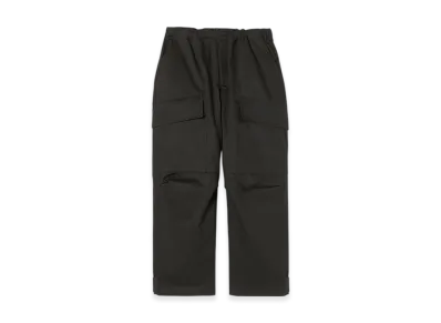 N.HOOLYWOOD TEST PRODUCT EXCHANGE SERVICE 6Pocket Pants "Black"