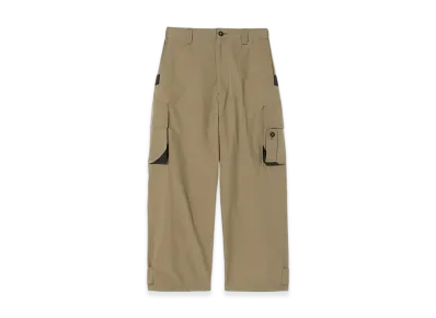 N.HOOLYWOOD TEST PRODUCT EXCHANGE SERVICE Side Pocket Pants "Beige"