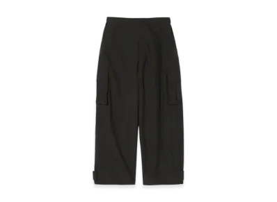 N.HOOLYWOOD TEST PRODUCT EXCHANGE SERVICE Side Pocket Pants "Black"