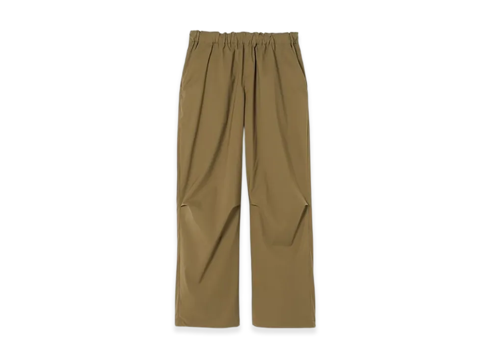 N.HOOLYWOOD TEST PRODUCT EXCHANGE SERVICE Easy Pants "Beige"
