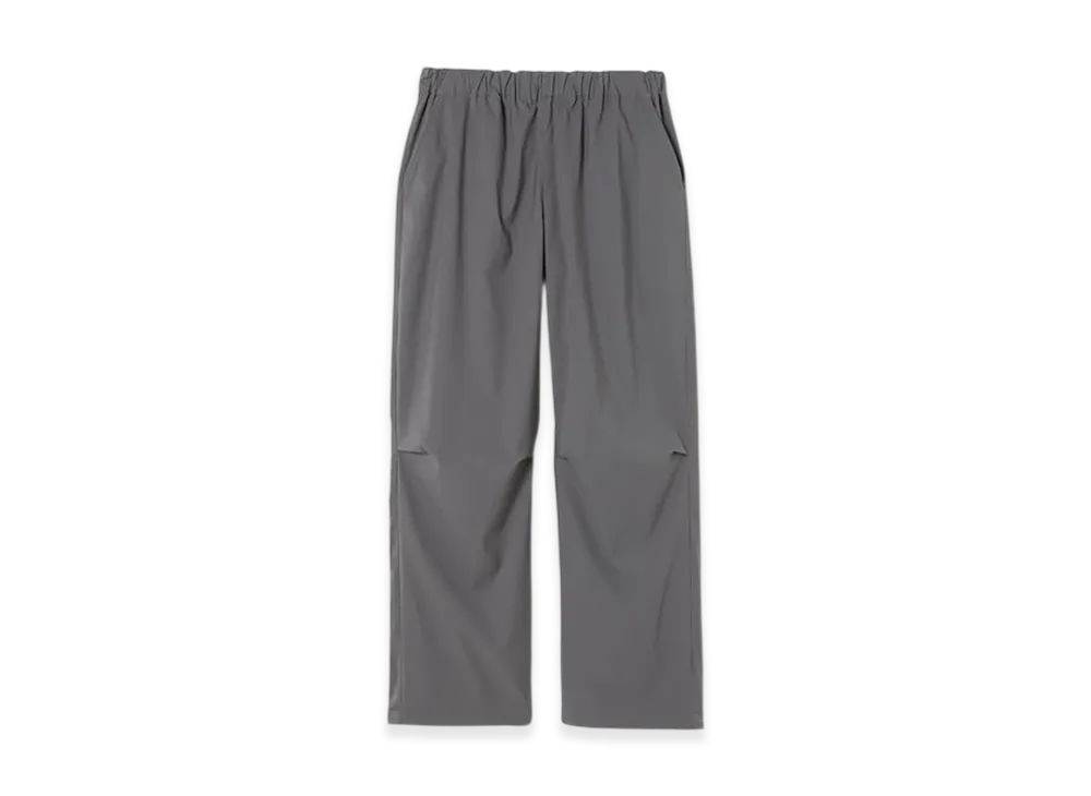 N.HOOLYWOOD TEST PRODUCT EXCHANGE SERVICE Easy Pants "Gray"