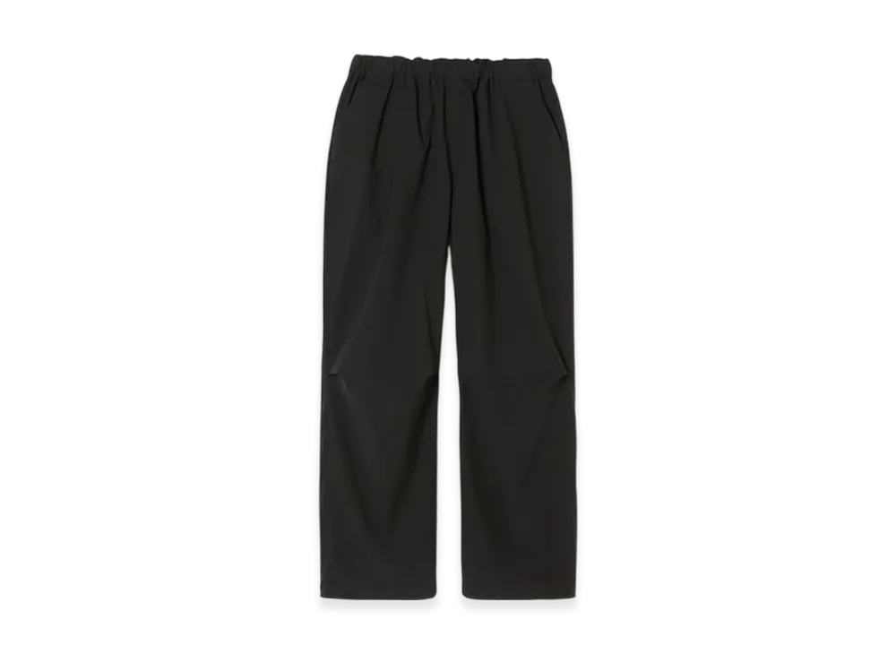 N.HOOLYWOOD TEST PRODUCT EXCHANGE SERVICE Easy Pants "Black"