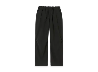 N.HOOLYWOOD TEST PRODUCT EXCHANGE SERVICE Easy Pants "Black"