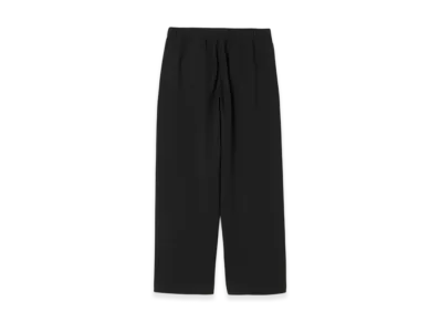 N.HOOLYWOOD TEST PRODUCT EXCHANGE SERVICE Wide Easy Pants "Black"