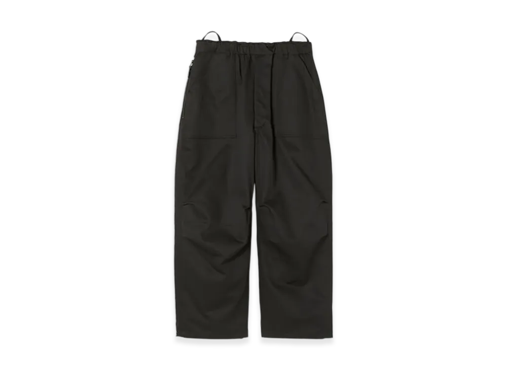 N.HOOLYWOOD TEST PRODUCT EXCHANGE SERVICE Belt Pants "Black"