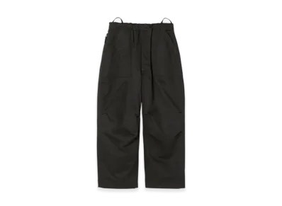 N.HOOLYWOOD TEST PRODUCT EXCHANGE SERVICE Belt Pants "Black"