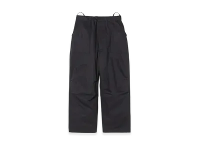 N.HOOLYWOOD TEST PRODUCT EXCHANGE SERVICE Belt Pants "Navy"