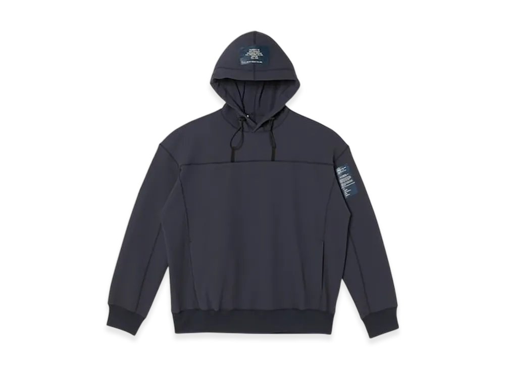 N.HOOLYWOOD TEST PRODUCT EXCHANGE SERVICE Pullover Hoodie "Navy"