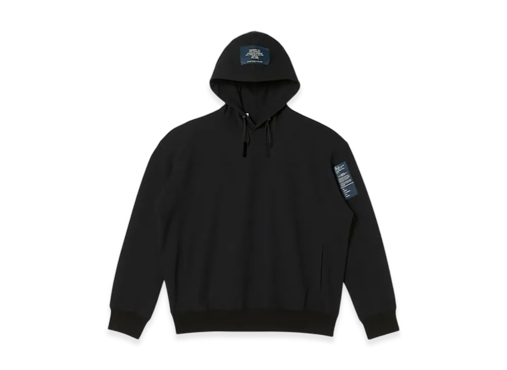 N.HOOLYWOOD TEST PRODUCT EXCHANGE SERVICE Pullover Hoodie "Black"