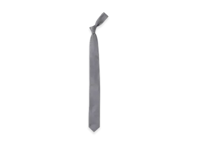 N.HOOLYWOOD COMPILE Tie "Gray"