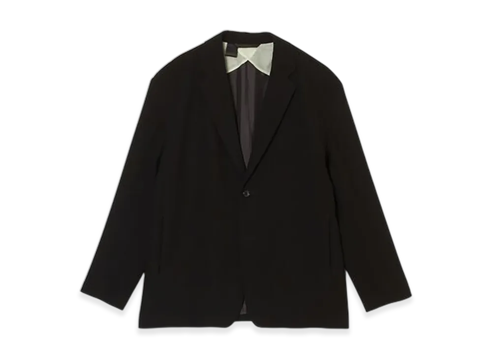 N.HOOLYWOOD COMPILE Tailored Jacket "Black"