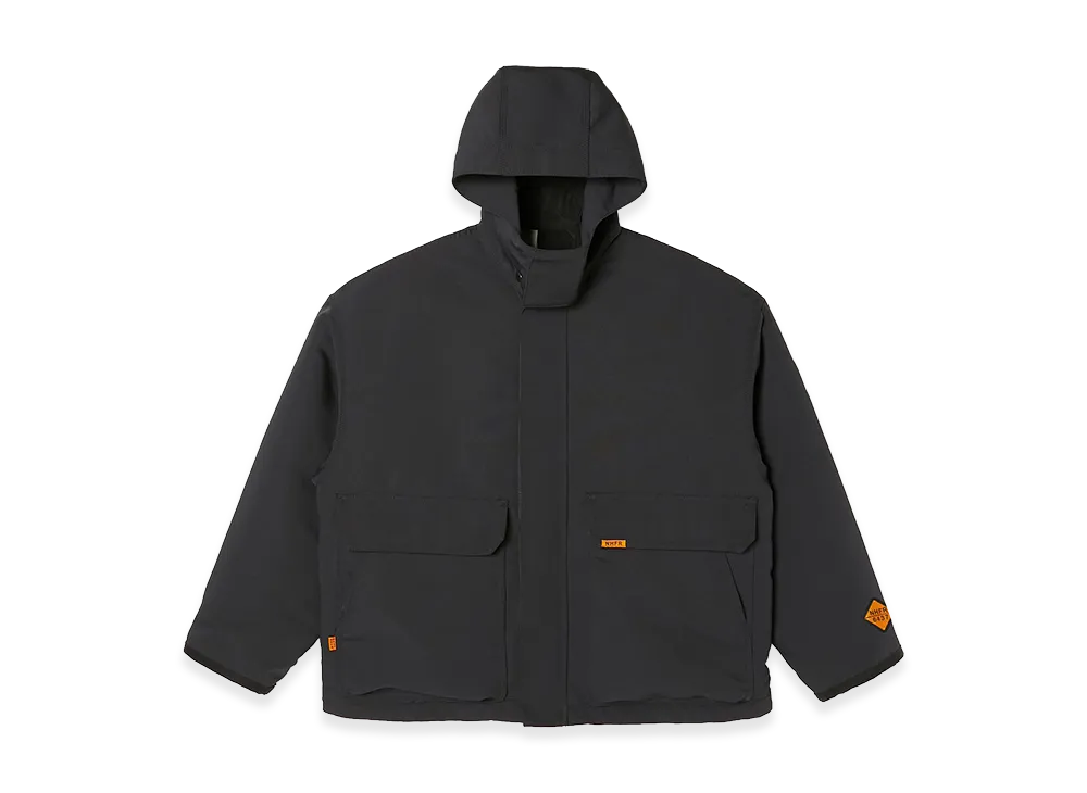 N.HOOLYWOOD Hoodie Blouson "Black"